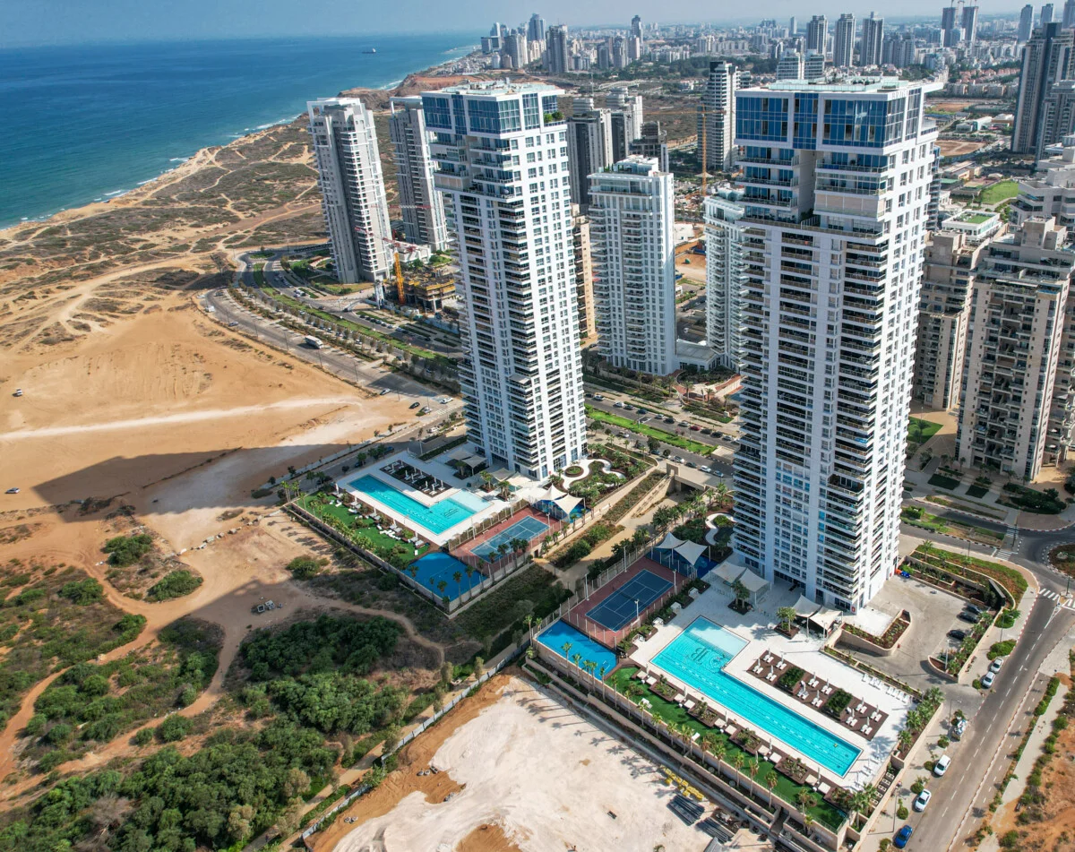 Ir Yamim, Netanya — photo 2