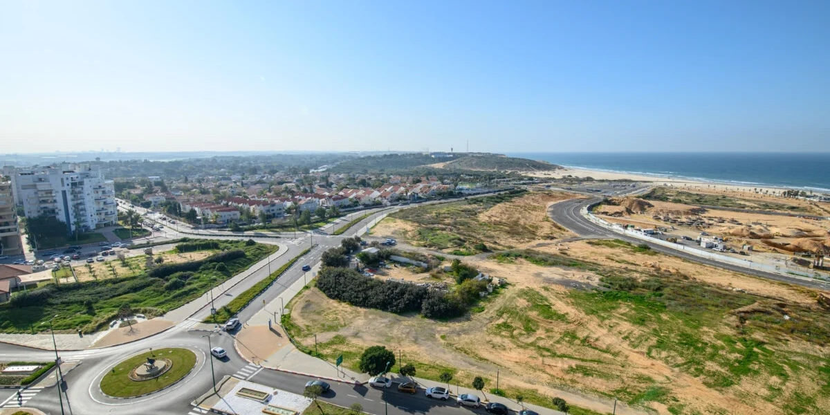 For sale — Ir Yamim, Netanya