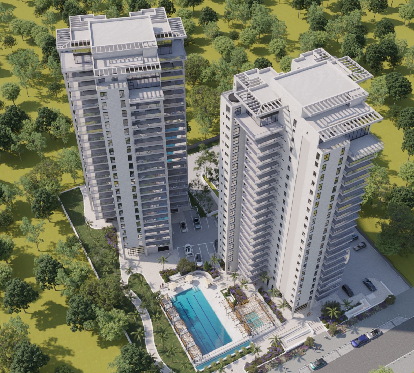 For sale — Ir Yamim, Netanya